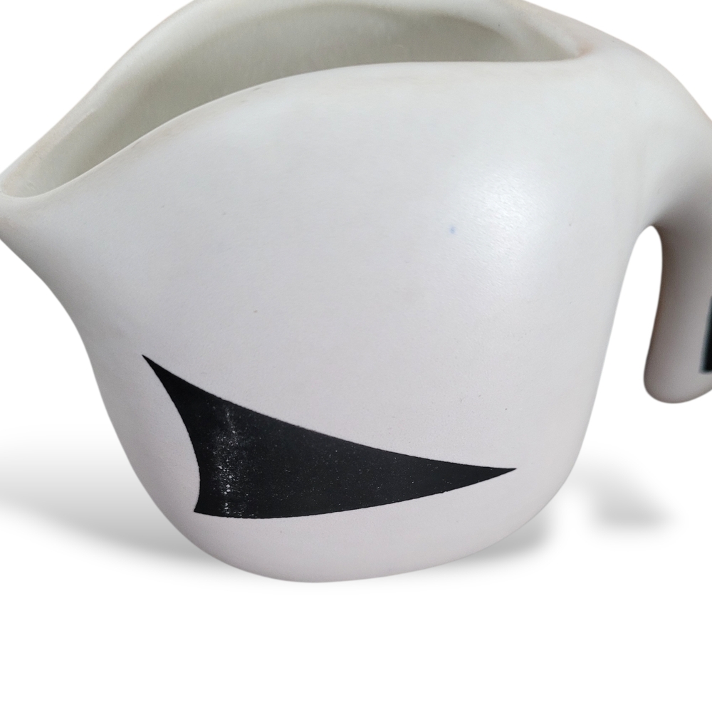 Beauceware Ptarmigan Doug Funk MCM Teapot Creamer Sugar Set Vintage - Picture 12 of 13